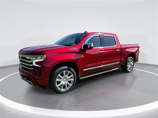 2023 Chevrolet Silverado 1500 4WD Crew Cab Short Bed High Country