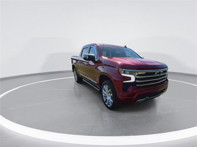 2023 Chevrolet Silverado 1500 4WD Crew Cab Short Bed High Country