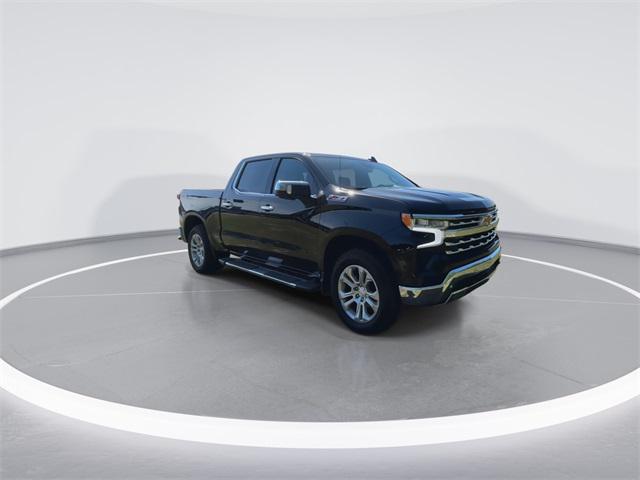 2024 Chevrolet Silverado 1500 4WD Crew Cab Short Bed LTZ