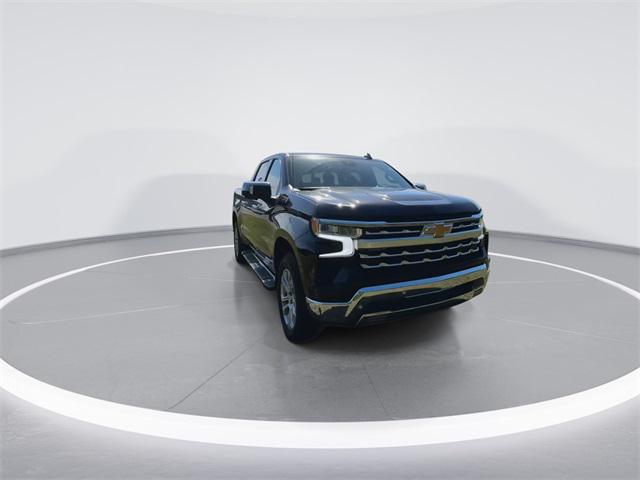 2024 Chevrolet Silverado 1500 4WD Crew Cab Short Bed LTZ