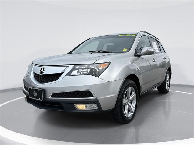 2013 Acura MDX 3.7L