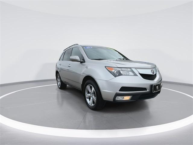2013 Acura MDX 3.7L