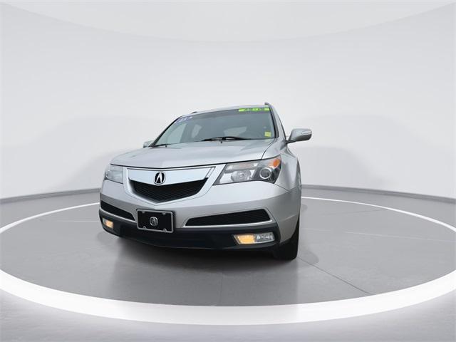 2013 Acura MDX 3.7L