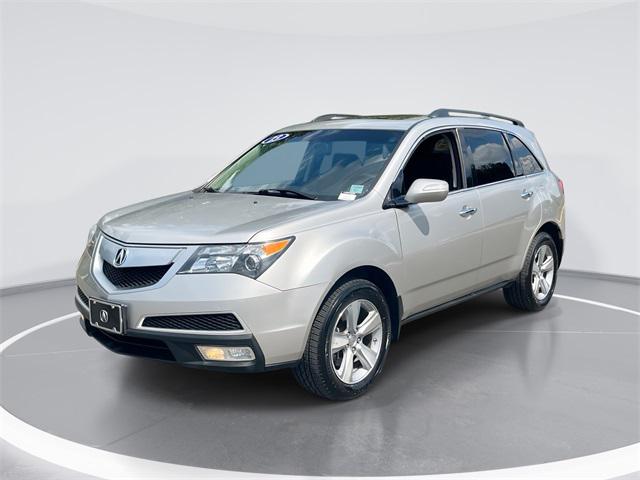 2013 Acura MDX 3.7L