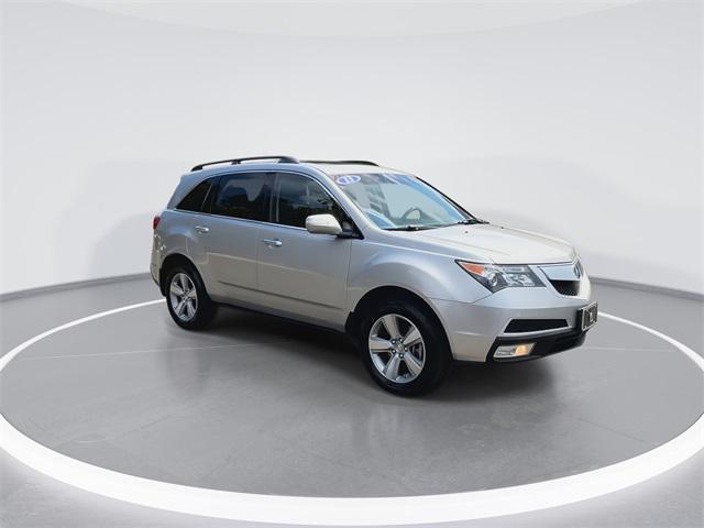 2013 Acura MDX 3.7L