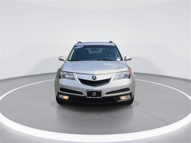2013 Acura MDX 3.7L