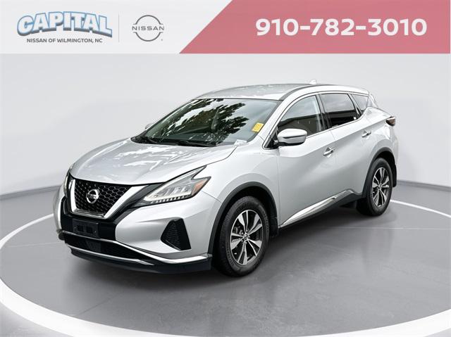 2020 Nissan Murano S Intelligent AWD
