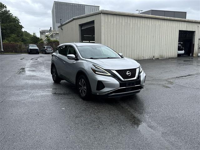2020 Nissan Murano S Intelligent AWD