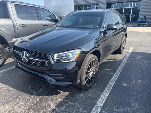 2022 Mercedes-Benz GLC 300 SUV