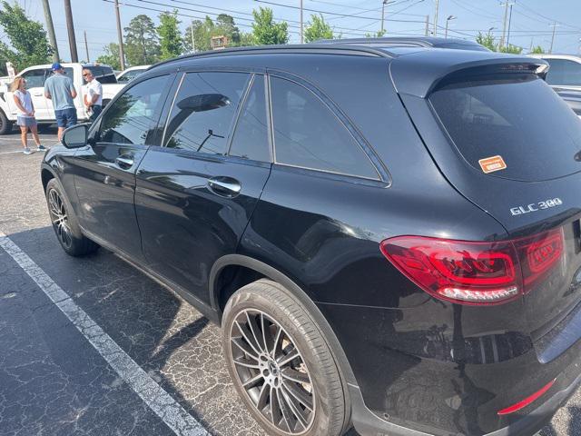 2022 Mercedes-Benz GLC 300 SUV