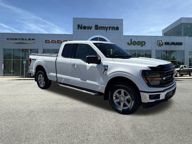 2024 Ford F-150 XLT 2024 Ford F-150 XLT