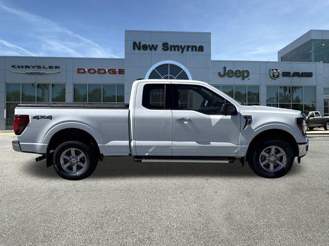 2024 Ford F-150 XLT 2024 Ford F-150 XLT