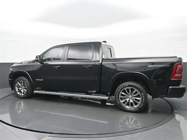 2021 RAM 1500 Laramie Crew Cab 4x4 57 Box
