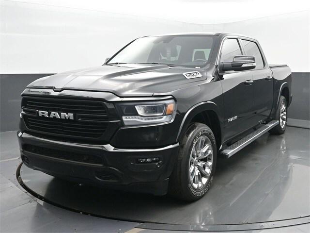 2021 RAM 1500 Laramie Crew Cab 4x4 57 Box