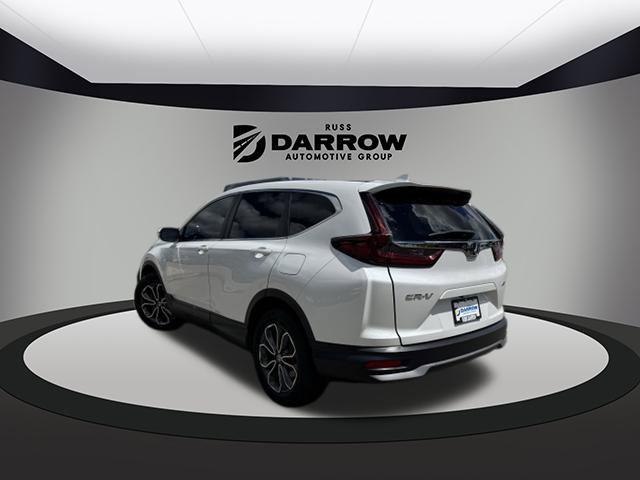 2020 Honda CR-V AWD EX
