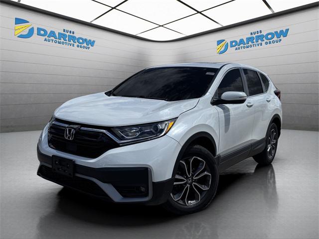 2020 Honda CR-V AWD EX
