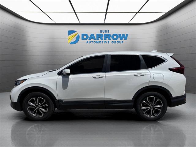 2020 Honda CR-V AWD EX