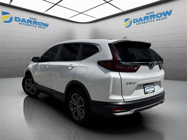 2020 Honda CR-V AWD EX