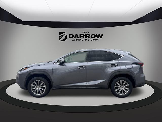 2017 Lexus NX 200t F Sport