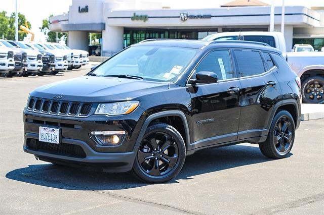 2020 Jeep Compass Altitude FWD