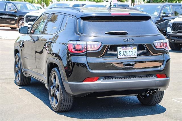 2020 Jeep Compass Altitude FWD