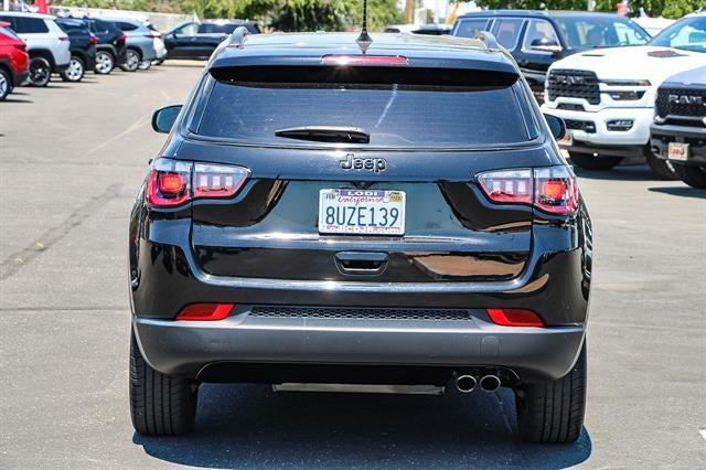 2020 Jeep Compass Altitude FWD