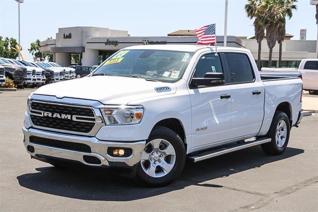 2023 RAM 1500 Big Horn Crew Cab 4x2 57 Box