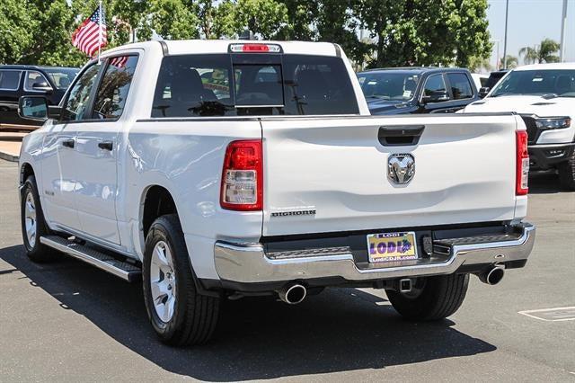 2023 RAM 1500 Big Horn Crew Cab 4x2 57 Box