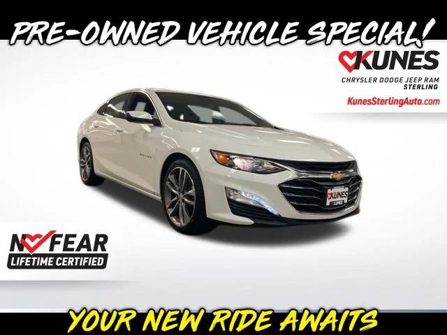 2023 Chevrolet Malibu FWD 1LT