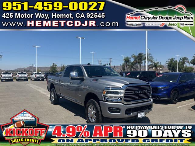 2024 RAM 2500 Laramie Crew Cab 4x4 64 Box