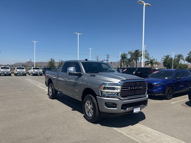 2024 RAM 2500 Laramie Crew Cab 4x4 64 Box