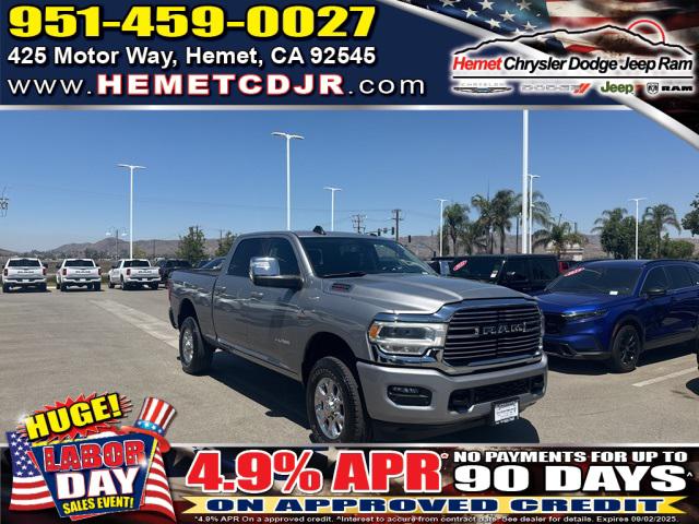 2024 RAM 2500 Laramie Crew Cab 4x4 64 Box