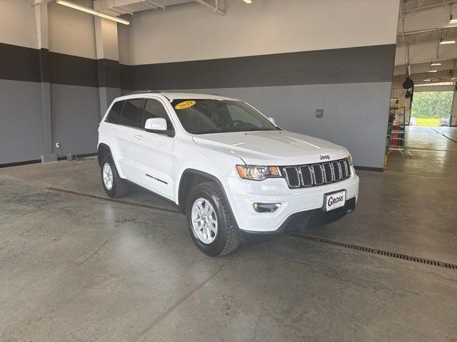 2019 Jeep Grand Cherokee Laredo E 4x4