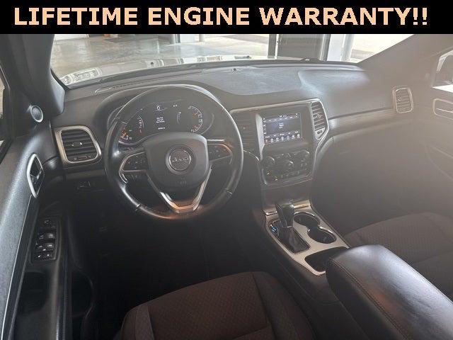 2019 Jeep Grand Cherokee Laredo E 4x4