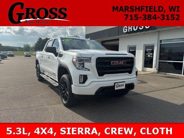 2019 GMC Sierra 1500 Base