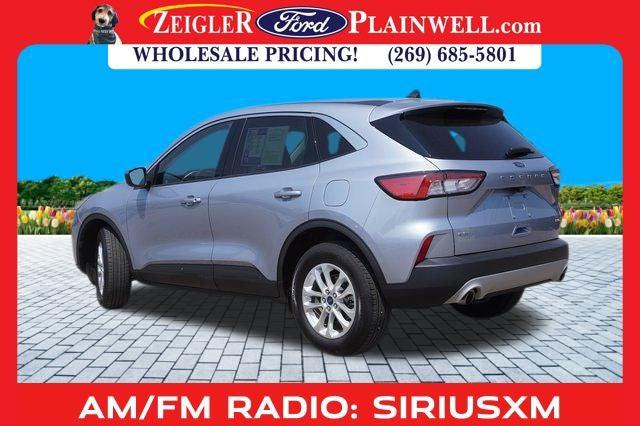 2022 Ford Escape SE 2022 Ford Escape SE