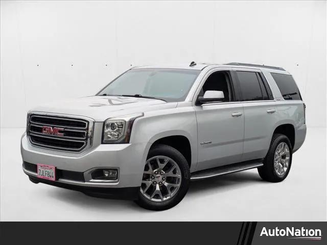 2015 GMC Yukon SLE