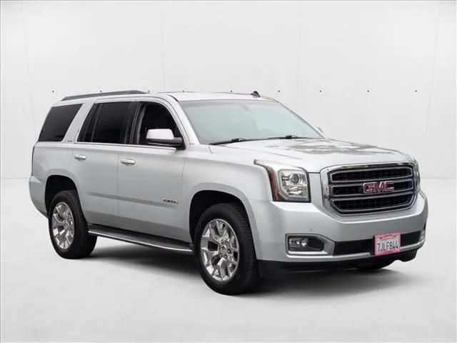 2015 GMC Yukon SLE