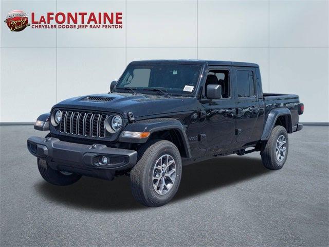 2025 Jeep Gladiator GLADIATOR SPORT S 4X4