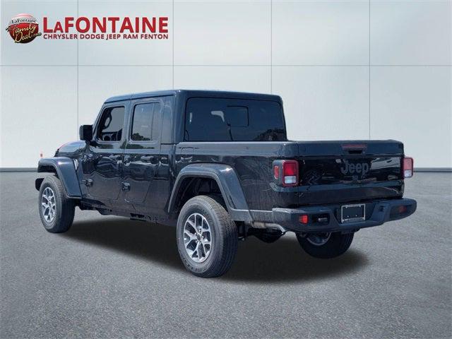 2025 Jeep Gladiator GLADIATOR SPORT S 4X4