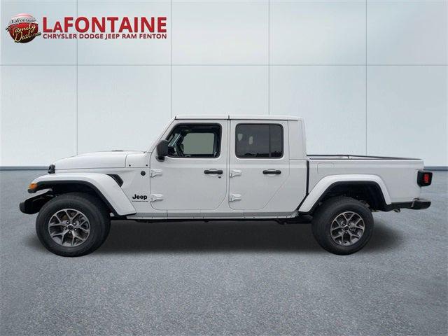 2025 Jeep Gladiator GLADIATOR SPORT S 4X4 2025 Jeep Gladiator GLADIATOR SPORT S 4X4