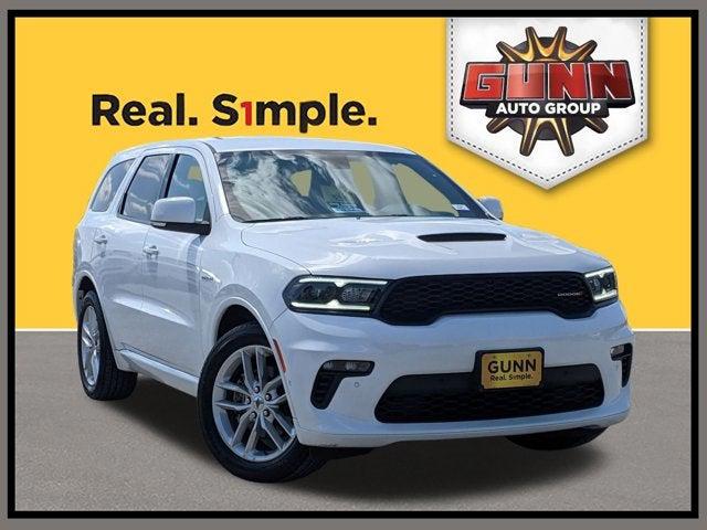 2022 Dodge Durango R/T RWD