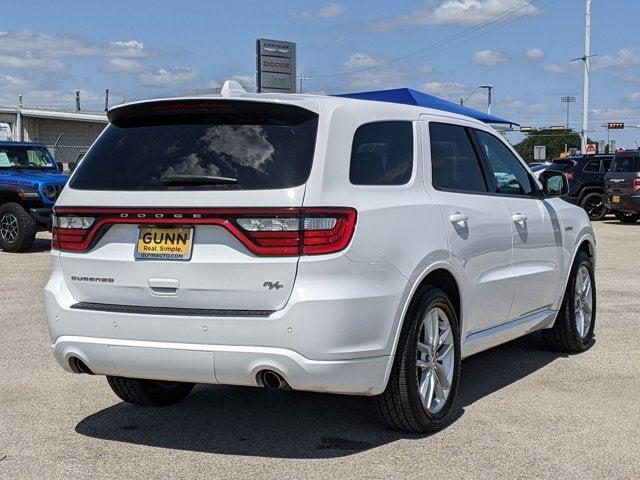 2022 Dodge Durango R/T RWD