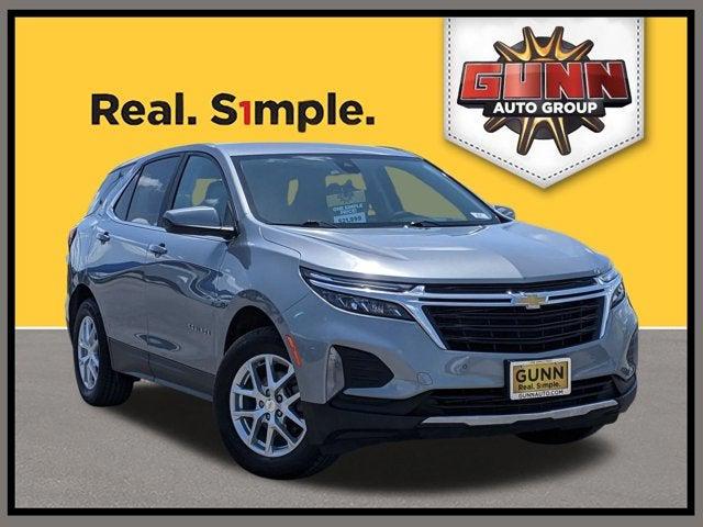 2023 Chevrolet Equinox AWD 2FL