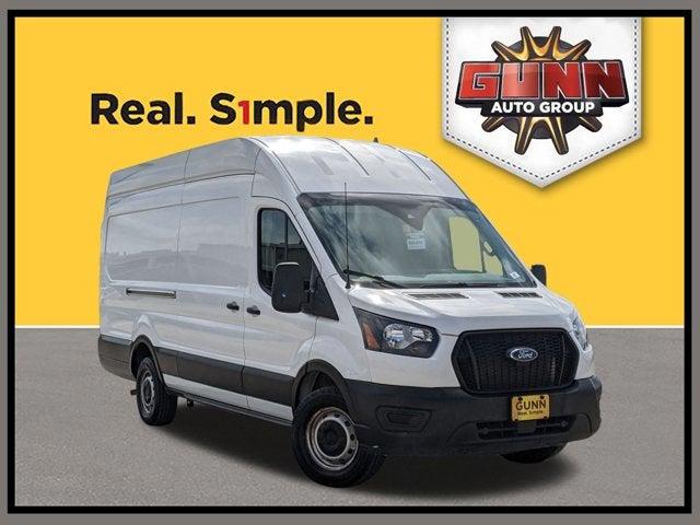 2023 Ford Transit-250 Cargo Van T-250 148 EL Hi Rf 9070 GVWR RWD