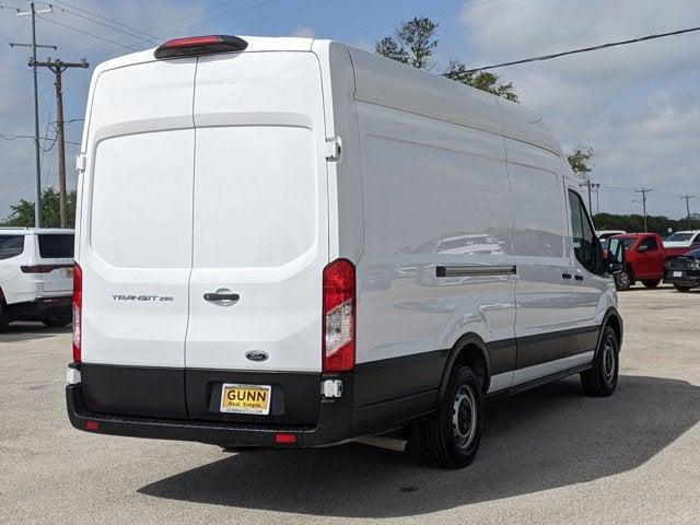 2023 Ford Transit-250 Cargo Van T-250 148 EL Hi Rf 9070 GVWR RWD