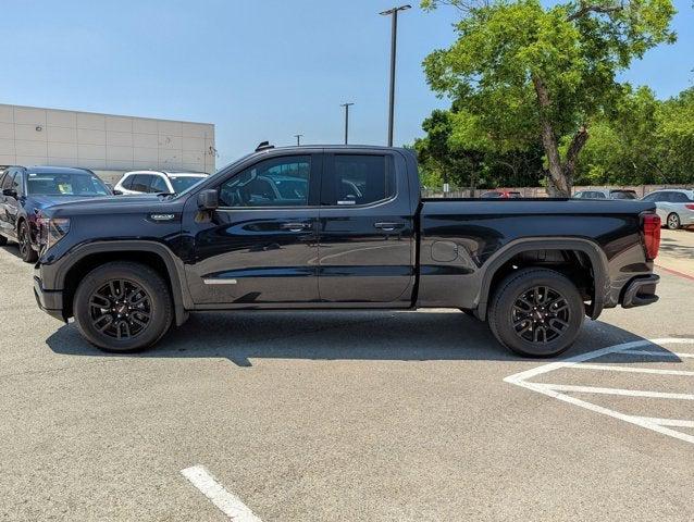 2024 GMC Sierra 1500 2WD Double Cab Standard Box Elevation