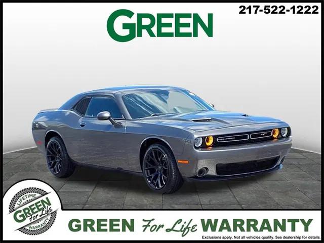 2018 Dodge Challenger SXT