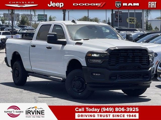 2025 RAM Ram 2500 RAM 2500 TRADESMAN CREW CAB 4X4 64 BOX