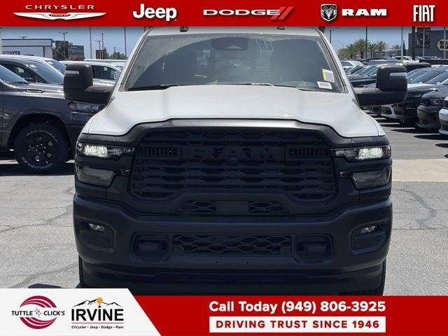 2025 RAM Ram 2500 RAM 2500 TRADESMAN CREW CAB 4X4 64 BOX